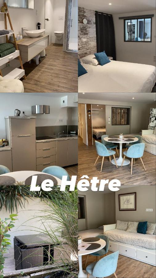 L'Hetre Βίλα Saint-Sébastien-sur-Loire Εξωτερικό φωτογραφία